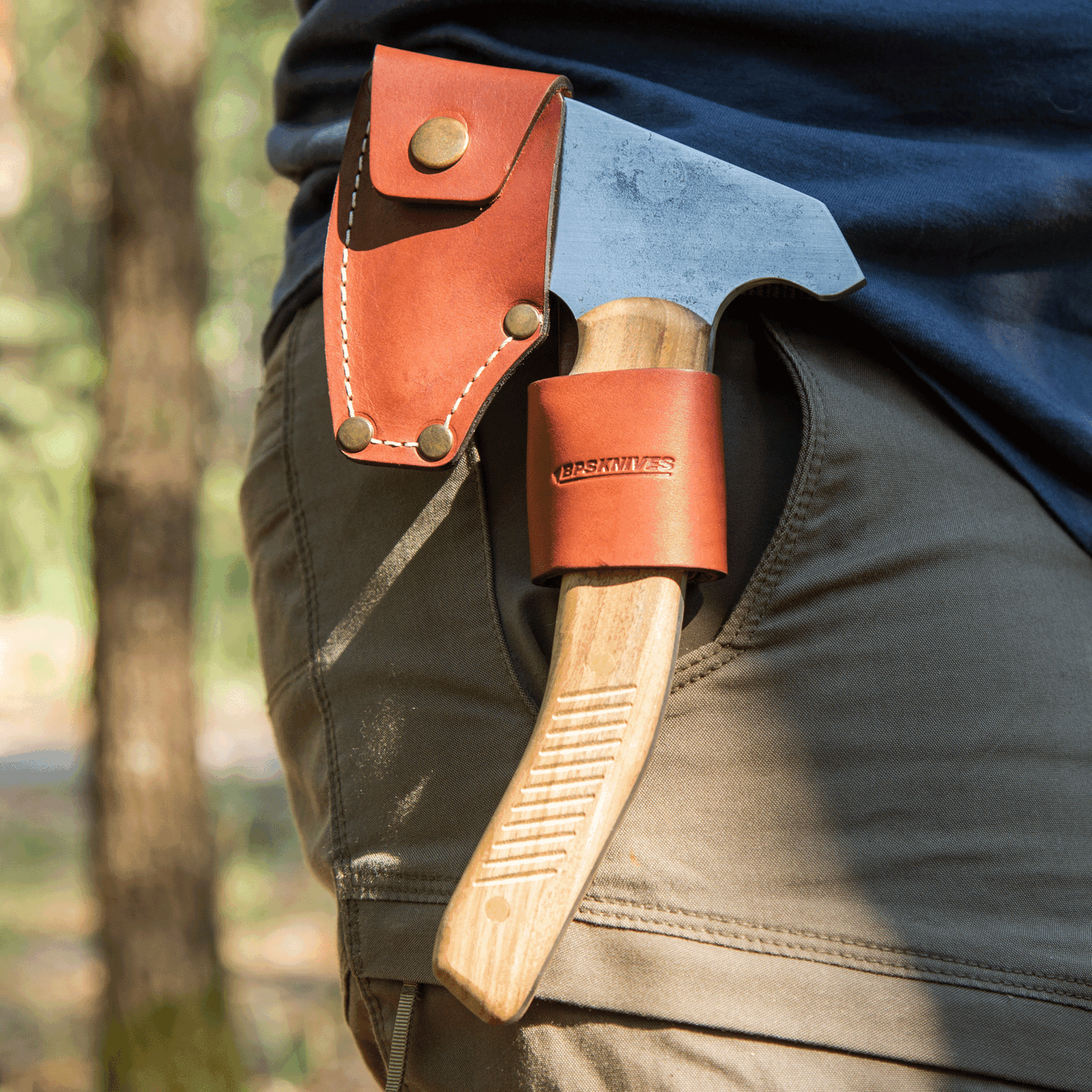 Bush Axe CSH
